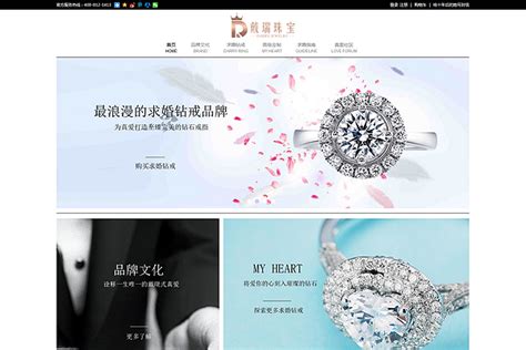 东莞营销型网页设计--能者机电公司_天助网
