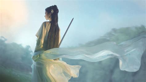 王楚然古风图片头像女生