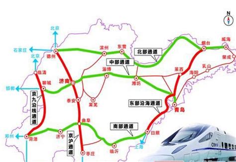 “三纵三横”建设 威海到济南将实现两小时直达_山东频道_凤凰网