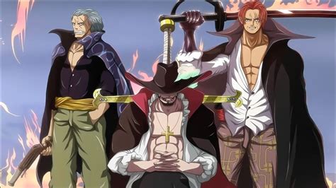 海贼王：六位实力最强的剑豪一览！你认为谁的剑术更胜一筹？_腾讯视频