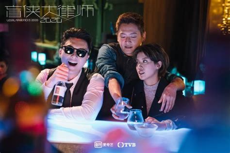 《盲侠大律师2020》首播，TVB的老味道，女模张曦雯是惊喜 - 360娱乐，你开心就好