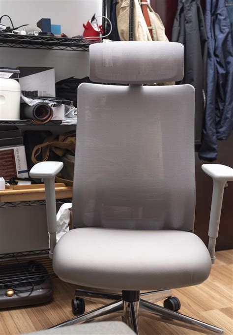 让我改掉坐的陋习：Okamura 冈村 Contessa2 人体工学椅_电脑椅_什么值得买