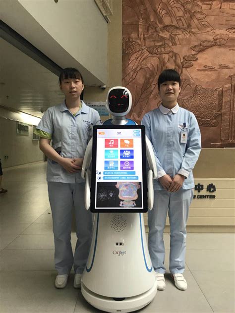 ROBOT 陪伴机器人 - 普象网