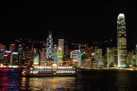 香港有哪些值得去的景点？ - 旅游百科