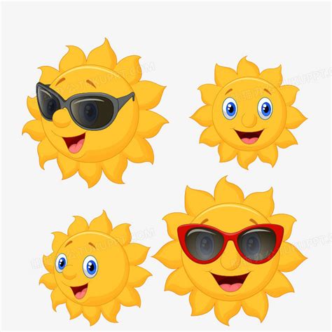 太阳公公图片