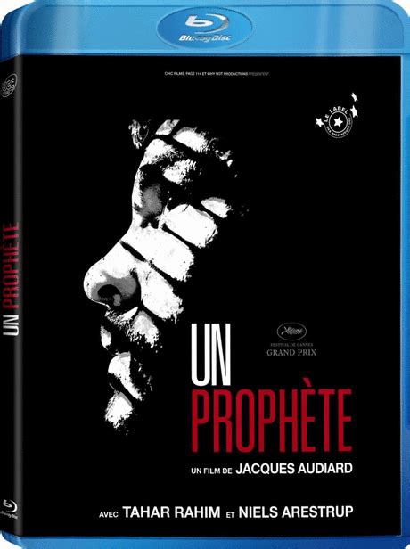 这是一部被誉为新世纪《教父》的法国黑帮电影|预言者影评|预言者评分