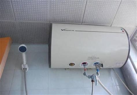 电热水器安装图,电热水器安装的方法_市场一线_资讯_整木网