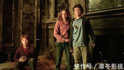 电影《哈利波特与阿兹卡班的囚徒》潘西&#183;帕图片
