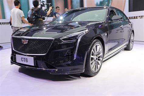 凯迪拉克新CT6 3.0T车型 将于2019年上市_搜狐汽车_搜狐网