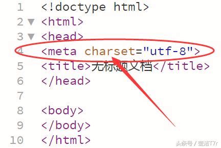 网页设计技术之HTML的基本结构说明/ - DIVCSS5