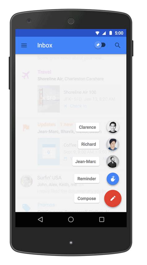 谷歌GMail推Inbox电子邮件服务 - 科技先生