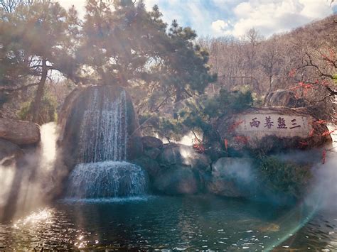 燕子山原始生态旅游风景区景区门票预订 - 喜玩国际