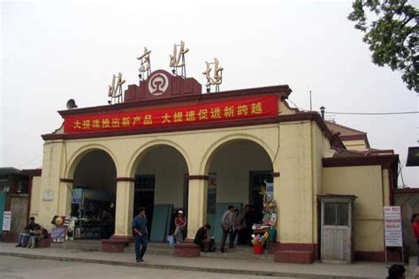 绵阳市主要的四座火车站一览