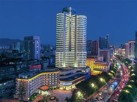 泉州悦华酒店 - 泉州品牌发展中心