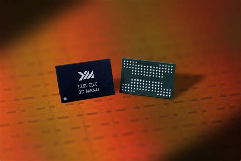 【存储器】长江存储128层QLC 3D NAND闪存芯片正式亮相 – 电子爱好者 | 深度+科技！