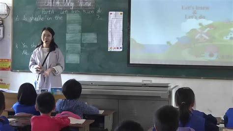 人教SL版新起点小学一年级英语上册教学视频_视频教程网