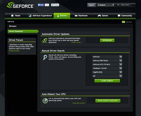 How to Download and Install NVIDIA Drivers Without GeForce Experience ...