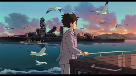 《起风了》反战者宫崎骏为何要拍一部美化战争的电影？【此刻电影】_日本