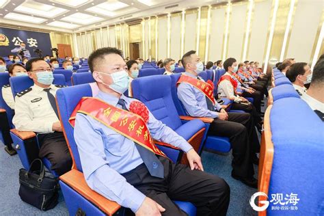 宁夏公安机关庆祝首个“中国人民警察节”-宁夏新闻网