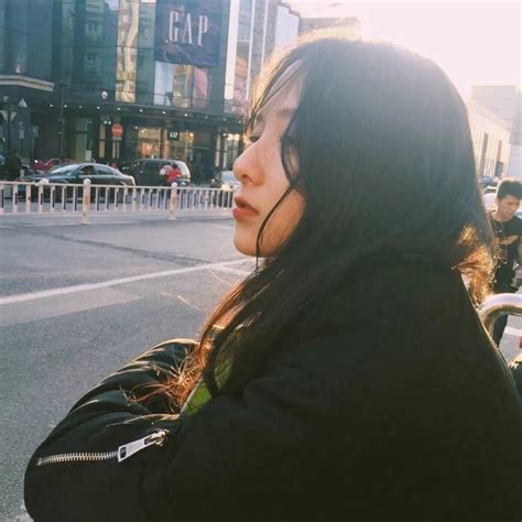 温柔知性韩国女生头像