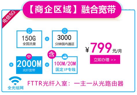 100M固定IP专线光纤企业宽带-广州中国电信宽带网上营业厅_在线办理