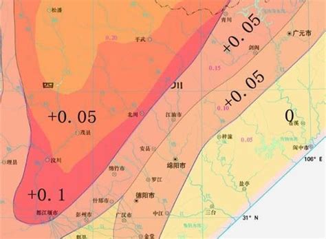 四川长宁6.0级地震烈度图发布 最高烈度为8度|地震局_新浪新闻