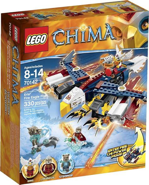 LEGO Chima 70142 Eris
