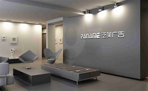 西安广告设计公司：企业形象墙设计装饰制作_唐顿品牌设计-站酷ZCOOL