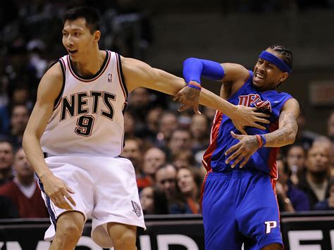 Chinese Basketball Player Yi Jianlian to Return to the NBA Next Season ...