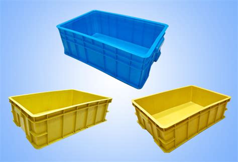 *生产塑料周转箱塑料水箱500 升塑料箱食品级水箱加厚型 - 谷瀑环保