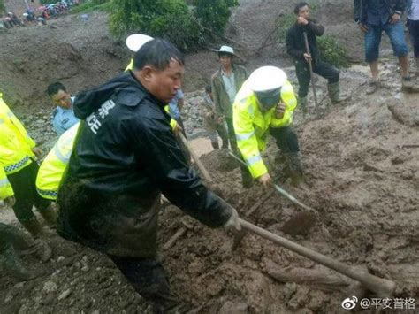 最新消息：四川凉山普格县发生泥石流 已致23人死亡2人失联_新闻频道_中国青年网