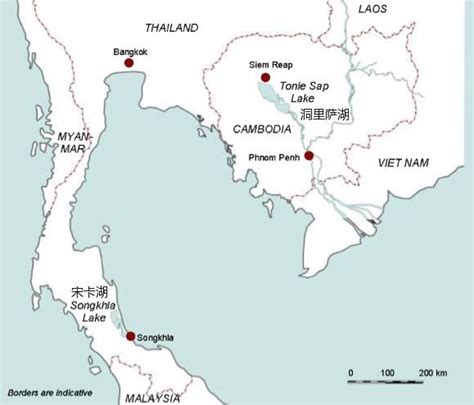 湄公河委员会 - 外贸日报