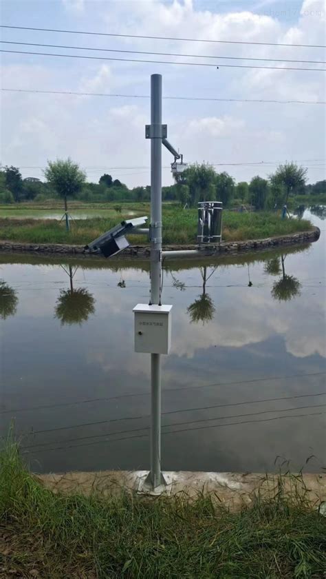 太实用了，这套水雨情远程监测预警系统请赶快收好！ - 知乎