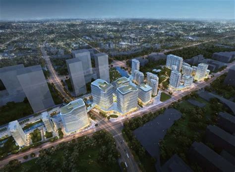 杭州华润未来科技城10号地块住宅-居住设计案例