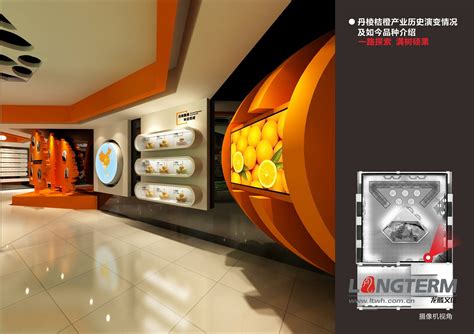 西宁市中医院院史馆展厅设计效果图_SH设计-站酷ZCOOL