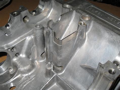 Motorcycle Engines & Parts Fits Suzuki T500 Mission Oil Plate ...