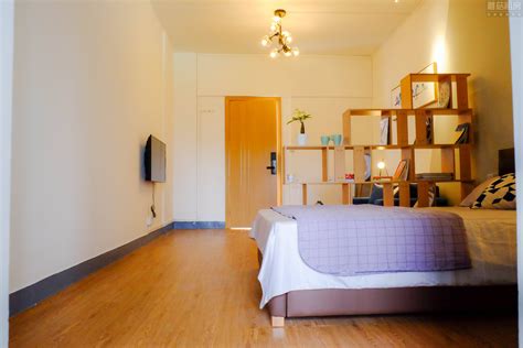独栋公寓-南山区-蓝山里-1室0厅1卫-45.0㎡ 【蘑菇租房】