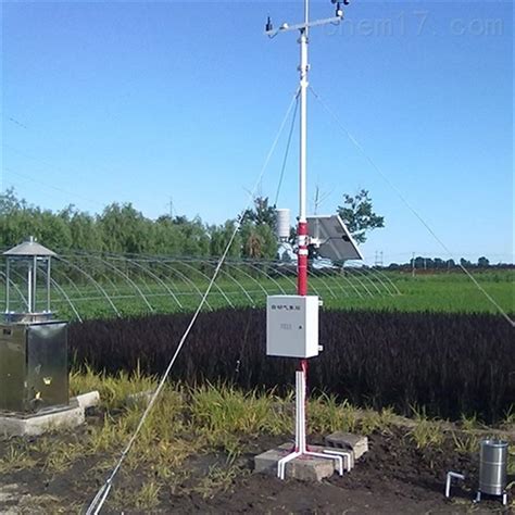 农村农业自动气象监测设备-环保在线