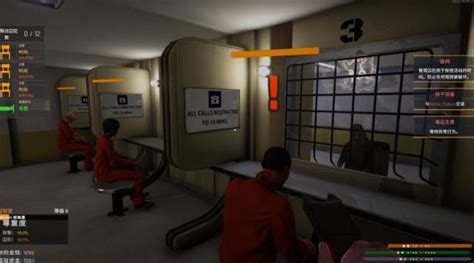监狱模拟器/Prison Simulator_bk-steam大型游戏仓库