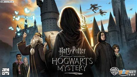 哈利波特霍格沃茨的秘密手游官方版-Potter(哈利波特霍格沃茨的秘密中文版)下载v1.1.0-乐游网安卓下载