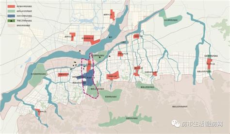 济南市城市轨道交通第二期建设规划（2020-2025 年）示意图- 本地宝
