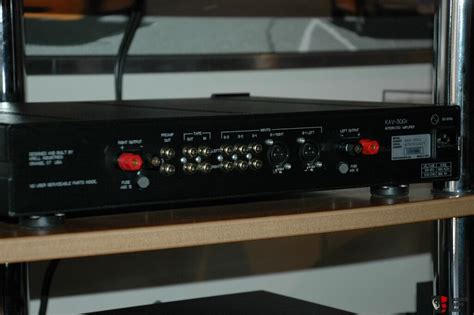 Krell "KAV-300i" Integrated Amplifier Photo #150746 - Canuck Audio Mart
