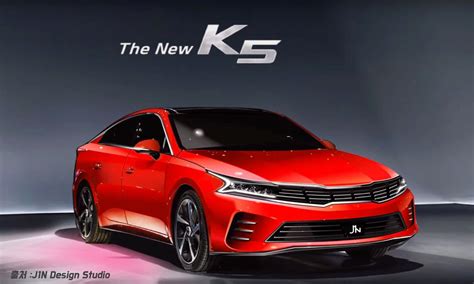起亚K5已经是你对于运动车型的首选？ 那么明年的K8呢