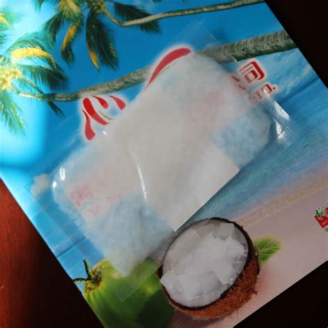椰果 椰果粒Q弹方形刨冰奶茶航帆富汝 大颗粒椰果2.5kg/瓶-阿里巴巴
