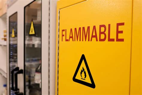 Flammable vs. Combustible Materials: Understanding the Important Differences by ASC, Inc.