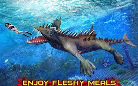 深海远古巨兽单机版_UltimateSeaMonster2016(深海远古巨兽正式版)手游安装-梦幻手游网