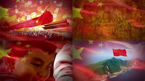 蓝诺诗歌《我的中国梦》朗诵背景伴奏视频视频素材下载,高清实拍,视频模版_凌点视频素材网