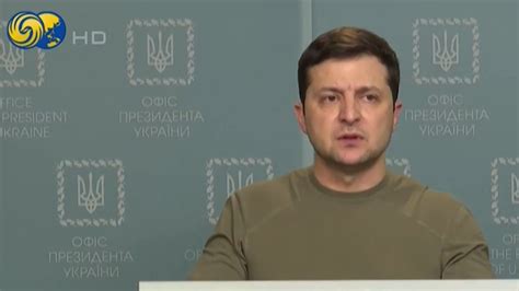 泽连斯基：乌克兰没选择开战 愿重返和平之路_凤凰网视频_凤凰网