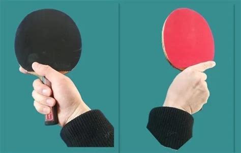 乒乓球握拍方式有哪几种，怎样握拍才算正确 | 狂掠体育