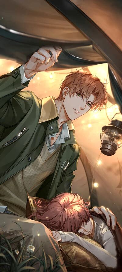 夏明星·星落林深图片